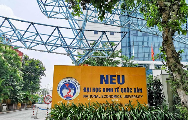 Thông tin tuyển sinh năm 2026 của Đại học kinh tế Quốc dân- Ảnh 1.