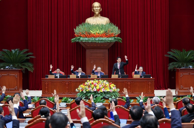 KHAI MẠC HỘI NGHỊ TRUNG ƯƠNG THỨ 15 KHÓA XIII- Ảnh 2.