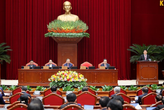 KHAI MẠC HỘI NGHỊ TRUNG ƯƠNG THỨ 15 KHÓA XIII- Ảnh 7.