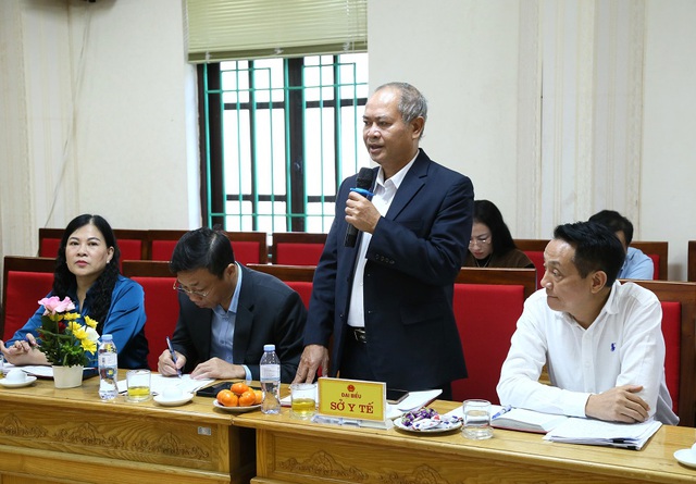 Bắt tay ngay vào sắp xếp trung tâm y tế đa chức năng, thành lập Trung tâm Cấp cứu 115 tự chủ- Ảnh 2.