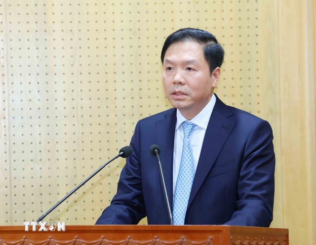 Ban Bí thư bổ nhiệm tân Phó Trưởng Ban Tổ chức Trung ương- Ảnh 3.