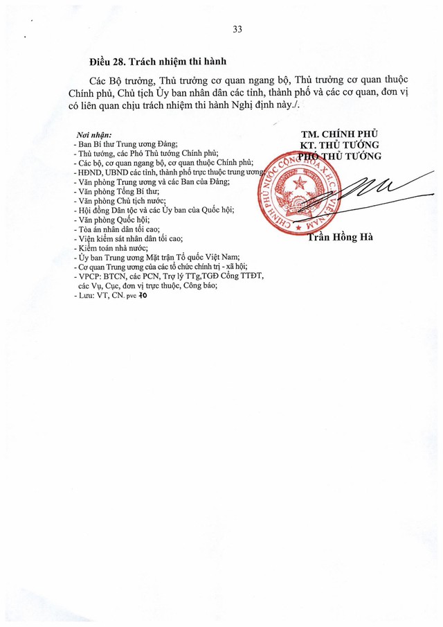 TOÀN VĂN: Nghị định số 336/2025/NĐ-CP quy định xử phạt vi phạm hành chính trong hoạt động đường bộ- Ảnh 34.