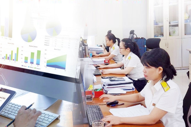 Khẩn trương giải quyết vướng mắc của người nộp thuế- Ảnh 1.