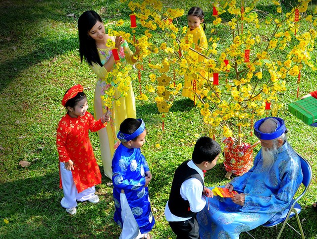 Lịch NGHỈ TẾT 2026 của học sinh TPHCM- Ảnh 2.