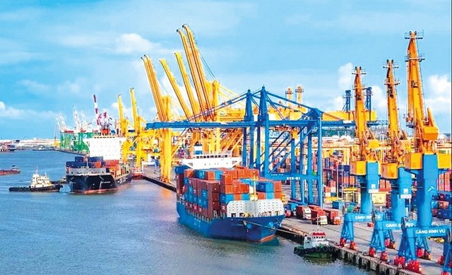 XUẤT, NHẬP KHẨU 2025: KỶ LỤC KIM NGẠCH, THÁCH THỨC CHẤT LƯỢNG TĂNG TRƯỞNG- Ảnh 3.