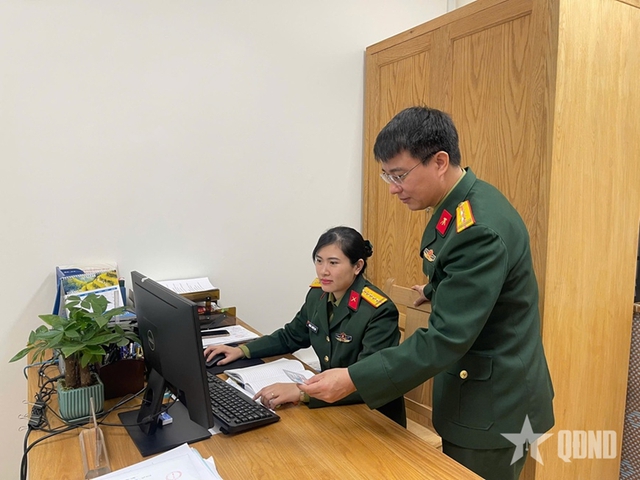 Những điểm mới trong thực hiện bảo hiểm y tế thân nhân quân nhân- Ảnh 1.