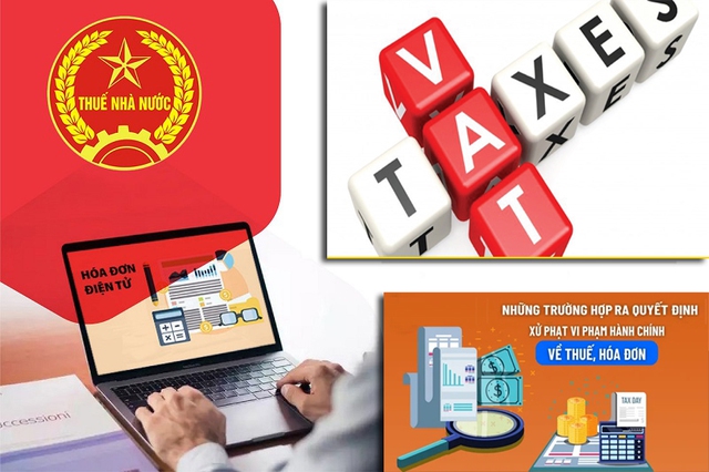 Những điểm mới của trong quy định xử phạt về thuế, hóa đơn từ ngày 16/01/2026- Ảnh 1.