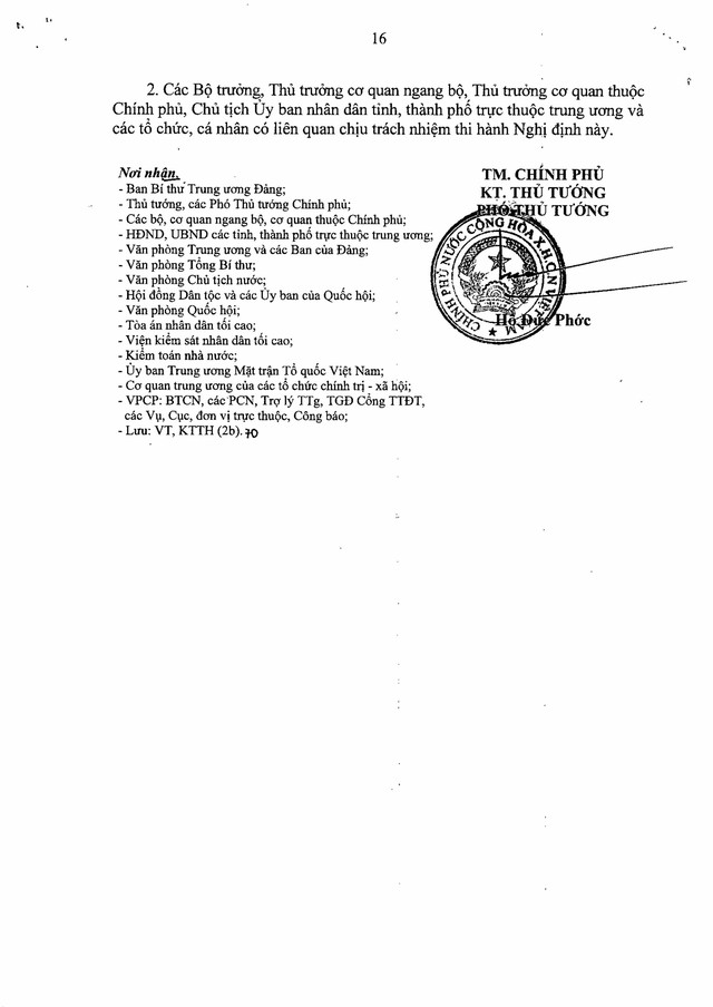 Nghị định số 310/2025/NĐ-CP sửa đổi, bổ sung quy định xử phạt vi phạm hành chính về thuế, hóa đơn- Ảnh 16. Nghị định số 310/2025/NĐ-CP sửa đổi, bổ sung quy định xử phạt vi phạm hành chính về thuế, hóa đơn- Ảnh 16.