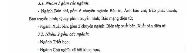 TUYỂN SINH 2025: Phương thức, chỉ tiêu tuyển sinh của Học viện Báo chí và Tuyên truyền (AJC)- Ảnh 2.