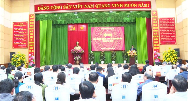 Ban Bí thư điều động, chỉ định đồng chí Đỗ Hữu Huy giữ chức Phó Bí thư Tỉnh ủy Bình Thuận- Ảnh 2.