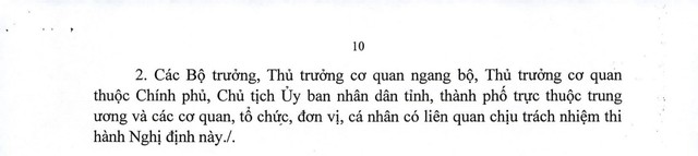 TOÀN VĂN: Nghị định 67/2025/NĐ-CP sửa đổi chính sách với cán bộ, CCVC, người lao động, LLVT trong sắp xếp bộ máy- Ảnh 10.