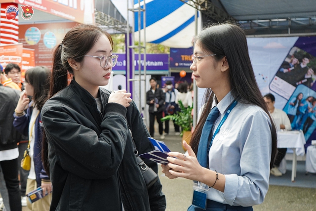 TUYỂN SINH 2025: Dự kiến phương thức, chỉ tiêu tuyển sinh của Học viện Ngoại giao- Ảnh 4. TUYỂN SINH 2025: Dự kiến phương thức, chỉ tiêu tuyển sinh của Học viện Ngoại giao- Ảnh 4.