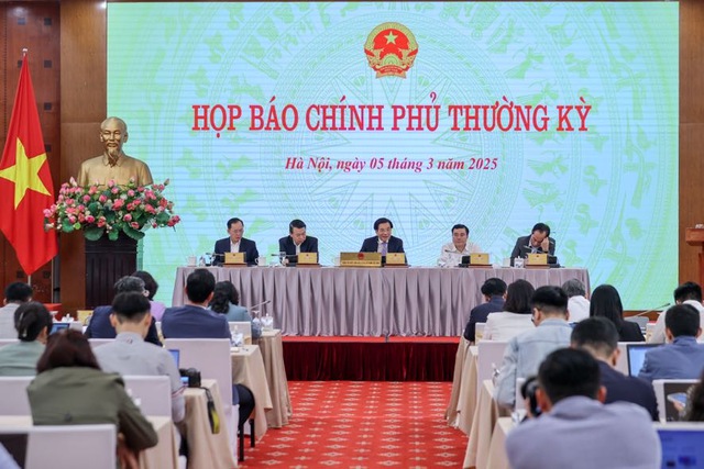 CHÍNH PHỦ TẬP TRUNG SÁP NHẬP MỘT SỐ TỈNH, KHÔNG TỔ CHỨC CẤP HUYỆN, GIẢM ĐẦU MỐI MỞ RỘNG QUY MÔ CẤP XÃ- Ảnh 8.