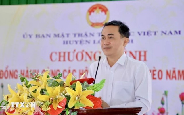 Bổ nhiệm Chánh Thanh tra tỉnh, Trưởng Ban Nội chính Tỉnh ủy; kiện toàn nhân sự Phó Chủ tịch UBND tỉnh- Ảnh 2.