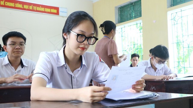 LỊCH THI TỐT NGHIỆP THPT năm 2025- Ảnh 2.