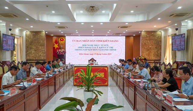 SẮP XẾP ĐVHC: Kiên Giang dự kiến tên gọi, vị trí 3 đặc khu, 45 phường, xã- Ảnh 1. SẮP XẾP ĐVHC: Kiên Giang dự kiến tên gọi, vị trí 3 đặc khu, 45 phường, xã- Ảnh 1.