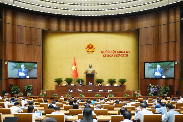 Đề xuất tăng thẩm quyền của Tòa án nhân dân khu vực- Ảnh 4. Đề xuất tăng thẩm quyền của Tòa án nhân dân khu vực- Ảnh 4.