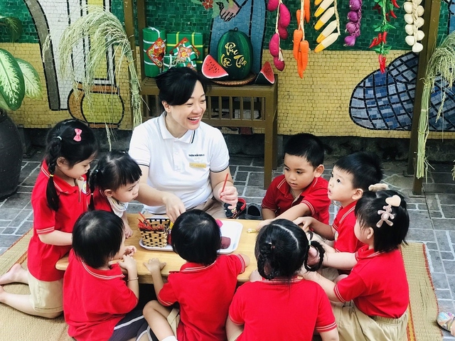 Đề xuất bỏ Hội đồng trường ở cơ sở giáo dục mầm non, phổ thông công lập- Ảnh 1. Đề xuất bỏ Hội đồng trường ở cơ sở giáo dục mầm non, phổ thông công lập- Ảnh 1.