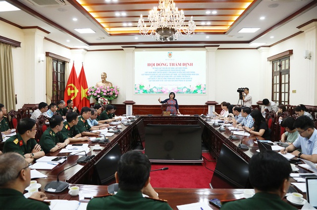 SẮP XẾP ĐVHC: Cấp thiết sửa đổi, bổ sung 11 luật về quân sự, quốc phòng - Ảnh 1. SẮP XẾP ĐVHC: Cấp thiết sửa đổi, bổ sung 11 luật về quân sự, quốc phòng - Ảnh 1.