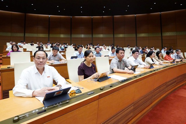 Đề xuất quy định cử cán bộ, công chức, viên chức dân sự tham gia lực lượng gìn giữ hòa bình- Ảnh 3. Đề xuất quy định cử cán bộ, công chức, viên chức dân sự tham gia lực lượng gìn giữ hòa bình- Ảnh 3.
