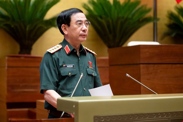 Đề xuất quy định cử cán bộ, công chức, viên chức dân sự tham gia lực lượng gìn giữ hòa bình- Ảnh 2. Đề xuất quy định cử cán bộ, công chức, viên chức dân sự tham gia lực lượng gìn giữ hòa bình- Ảnh 2.