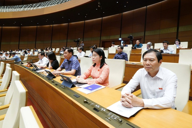 Đề xuất quy định cử cán bộ, công chức, viên chức dân sự tham gia lực lượng gìn giữ hòa bình- Ảnh 6. Đề xuất quy định cử cán bộ, công chức, viên chức dân sự tham gia lực lượng gìn giữ hòa bình- Ảnh 6.