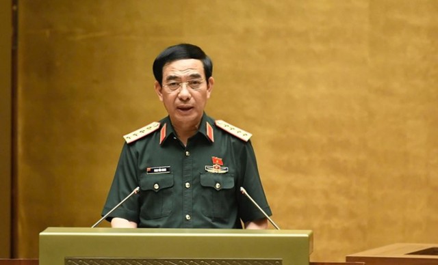 Đề xuất quy định cử cán bộ, công chức, viên chức dân sự tham gia lực lượng gìn giữ hòa bình- Ảnh 4. Đề xuất quy định cử cán bộ, công chức, viên chức dân sự tham gia lực lượng gìn giữ hòa bình- Ảnh 4.