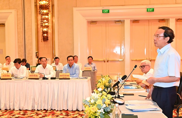 Triển khai sắp xếp, sáp nhập 3 địa phương, hình thành siêu đô thị tầm vóc quốc tế- Ảnh 2.