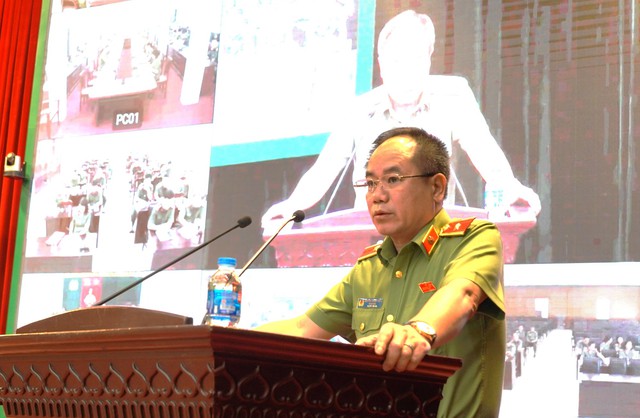 Hướng dẫn sắp xếp, bố trí cán bộ Công an cấp xã theo đơn vị hành chính trong Công an thành phố Hà Nội- Ảnh 1. Hướng dẫn sắp xếp, bố trí cán bộ Công an cấp xã theo đơn vị hành chính trong Công an thành phố Hà Nội- Ảnh 1.