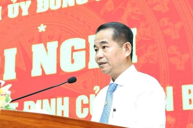 Ban Bí thư chuẩn y tân Phó Bí thư Tỉnh ủy; chỉ định 2 Tỉnh ủy viên- Ảnh 2. Ban Bí thư chuẩn y tân Phó Bí thư Tỉnh ủy; chỉ định 2 Tỉnh ủy viên- Ảnh 2.