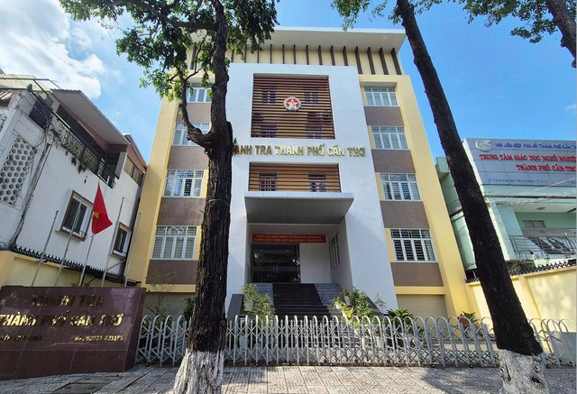 Chốt hạn hoàn thành sắp xếp tổ chức, bộ máy, nhân sự Thanh tra tỉnh- Ảnh 1.