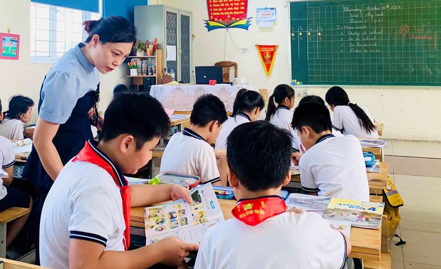 Dự kiến điều chỉnh tổng số giờ được chi trả tiền lương dạy thêm giờ với nhà giáo- Ảnh 1.