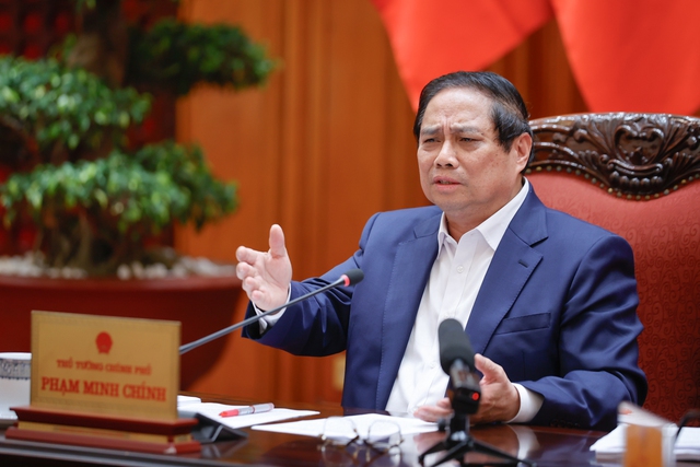 Khẩn trương xây dựng, hoàn thiện, trình ban hành các Nghị định về phân cấp, phân quyền- Ảnh 1. Khẩn trương xây dựng, hoàn thiện, trình ban hành các Nghị định về phân cấp, phân quyền- Ảnh 1.