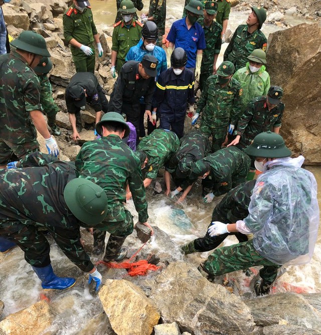 Khẩn trương điều tra, làm rõ nguyên nhân vụ sạt lở thủy điện ở Lai Châu- Ảnh 1. Khẩn trương điều tra, làm rõ nguyên nhân vụ sạt lở thủy điện ở Lai Châu- Ảnh 1.
