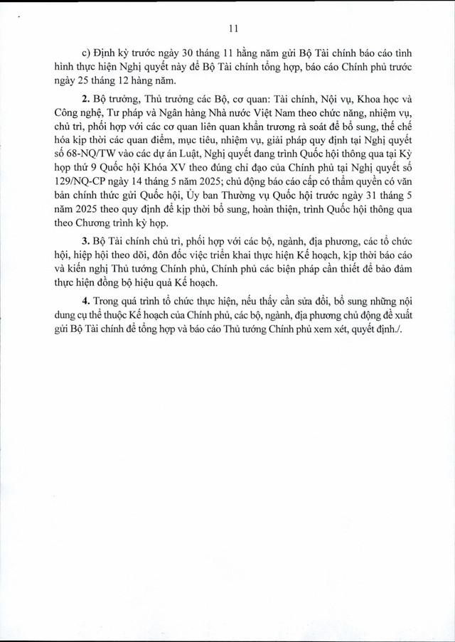 TOÀN VĂN NGHỊ QUYẾT 139/NQ-CP KẾ HOẠCH CỦA CHÍNH PHỦ TRIỂN KHAI MỘT SỐ CƠ CHẾ, CHÍNH SÁCH ĐẶC BIỆT PHÁT TRIỂN KINH TẾ TƯ NHÂN- Ảnh 14. TOÀN VĂN NGHỊ QUYẾT 139/NQ-CP KẾ HOẠCH CỦA CHÍNH PHỦ TRIỂN KHAI MỘT SỐ CƠ CHẾ, CHÍNH SÁCH ĐẶC BIỆT PHÁT TRIỂN KINH TẾ TƯ NHÂN- Ảnh 14.