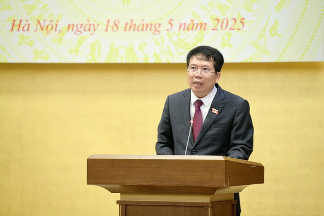 Bổ nhiệm tân Phó Chủ nhiệm Văn phòng Quốc hội- Ảnh 3. Bổ nhiệm tân Phó Chủ nhiệm Văn phòng Quốc hội- Ảnh 3.