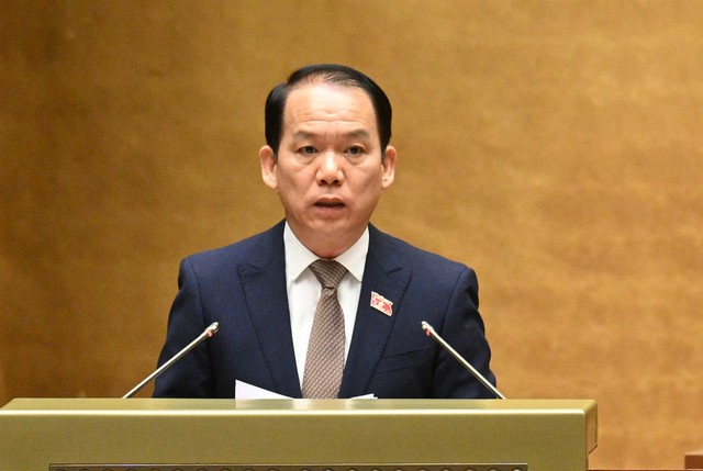 Sửa đổi Bộ luật hình sự: Đề xuất nâng mức hình phạt tù, hình phạt tiền đối với một số tội danh- Ảnh 4.