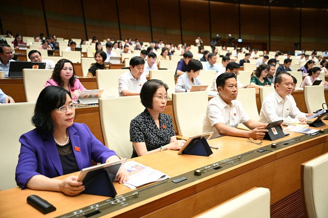 Sửa đổi Bộ luật hình sự: Đề xuất nâng mức hình phạt tù, hình phạt tiền đối với một số tội danh- Ảnh 5.