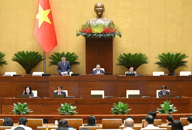 Sửa đổi Bộ luật hình sự: Đề xuất nâng mức hình phạt tù, hình phạt tiền đối với một số tội danh- Ảnh 3.