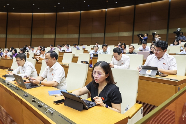 Đề xuất Trưởng, Phó Công an cấp xã được khởi tố điều tra vụ án hình sự- Ảnh 3. Đề xuất Trưởng, Phó Công an cấp xã được khởi tố điều tra vụ án hình sự- Ảnh 3.