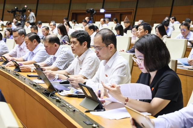 Đề xuất Trưởng, Phó Công an cấp xã được khởi tố điều tra vụ án hình sự- Ảnh 5. Đề xuất Trưởng, Phó Công an cấp xã được khởi tố điều tra vụ án hình sự- Ảnh 5.