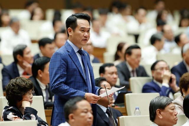 Doanh nghiệp mong được trao quyền phản ánh bất cập của cơ quan quản lý, công tác thanh tra, kiểm tra- Ảnh 2. Doanh nghiệp mong được trao quyền phản ánh bất cập của cơ quan quản lý, công tác thanh tra, kiểm tra- Ảnh 2.