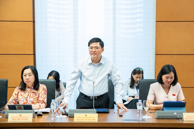 Sửa Bộ luật Hình sự: Cần quy định rõ ràng, thể hiện quan điểm 'không hình sự hóa các quan hệ kinh tế'- Ảnh 2. Sửa Bộ luật Hình sự: Cần quy định rõ ràng, thể hiện quan điểm 'không hình sự hóa các quan hệ kinh tế'- Ảnh 2.