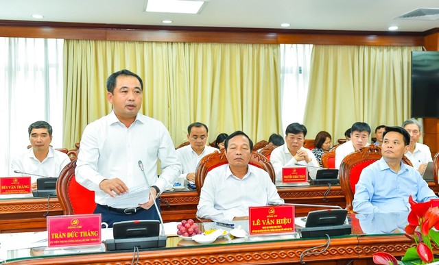 Tuyệt đối không để tình trạng cục bộ địa phương trong sắp xếp nhân sự- Ảnh 3. Tuyệt đối không để tình trạng cục bộ địa phương trong sắp xếp nhân sự- Ảnh 3.