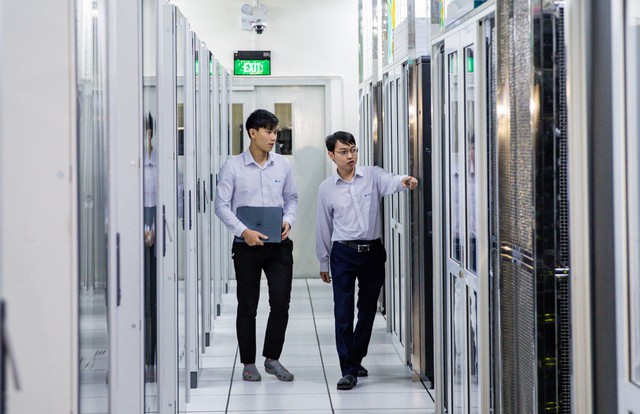 Đột phá AI, tiên phong cung cấp hệ sinh thái số, VNPT quyết tâm trở thành Tập đoàn công nghệ hàng đầu- Ảnh 3. Đột phá AI, tiên phong cung cấp hệ sinh thái số, VNPT quyết tâm trở thành Tập đoàn công nghệ hàng đầu- Ảnh 3.