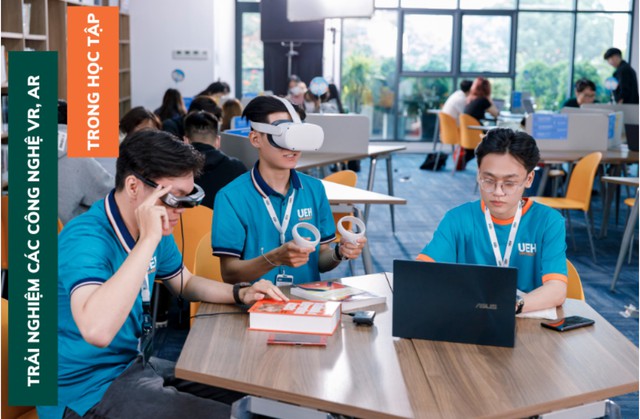 Những ĐIỂM MỚI về TUYỂN SINH ĐẠI HỌC KINH TẾ TPHCM 2025; ĐIỂM CHUẨN 3 năm gần đây của UEH- Ảnh 1. Những ĐIỂM MỚI về TUYỂN SINH ĐẠI HỌC KINH TẾ TPHCM 2025; ĐIỂM CHUẨN 3 năm gần đây của UEH- Ảnh 1.