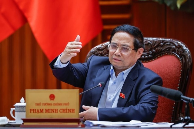Thủ tướng yêu cầu 100% thủ tục hành chính liên quan đến doanh nghiệp được thực hiện trực tuyến- Ảnh 1.