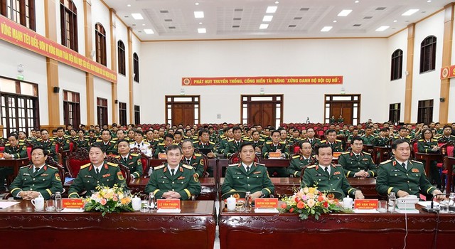 Thành lập Đoàn Kinh tế - Quốc phòng biển, đảo 925: Tầm nhìn mới về điều chỉnh tổ chức lực lượng Quân đội- Ảnh 1. Thành lập Đoàn Kinh tế - Quốc phòng biển, đảo 925: Tầm nhìn mới về điều chỉnh tổ chức lực lượng Quân đội- Ảnh 1.