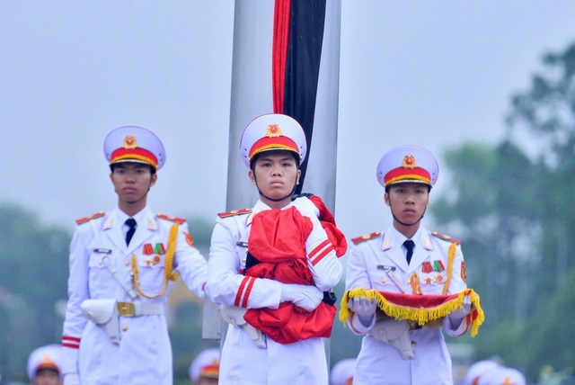 LỄ QUỐC TANG NGUYÊN CHỦ TỊCH NƯỚC TRẦN ĐỨC LƯƠNG- Ảnh 24. LỄ QUỐC TANG NGUYÊN CHỦ TỊCH NƯỚC TRẦN ĐỨC LƯƠNG- Ảnh 24.
