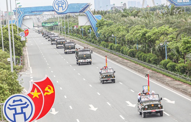 LỄ QUỐC TANG NGUYÊN CHỦ TỊCH NƯỚC TRẦN ĐỨC LƯƠNG- Ảnh 46.